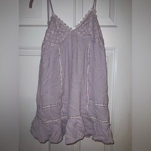 Isabelle’s cabinet dress